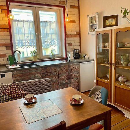 Apartament Do Zobaczenia Olsztyn Miejsce Nieidealne Luaran gambar