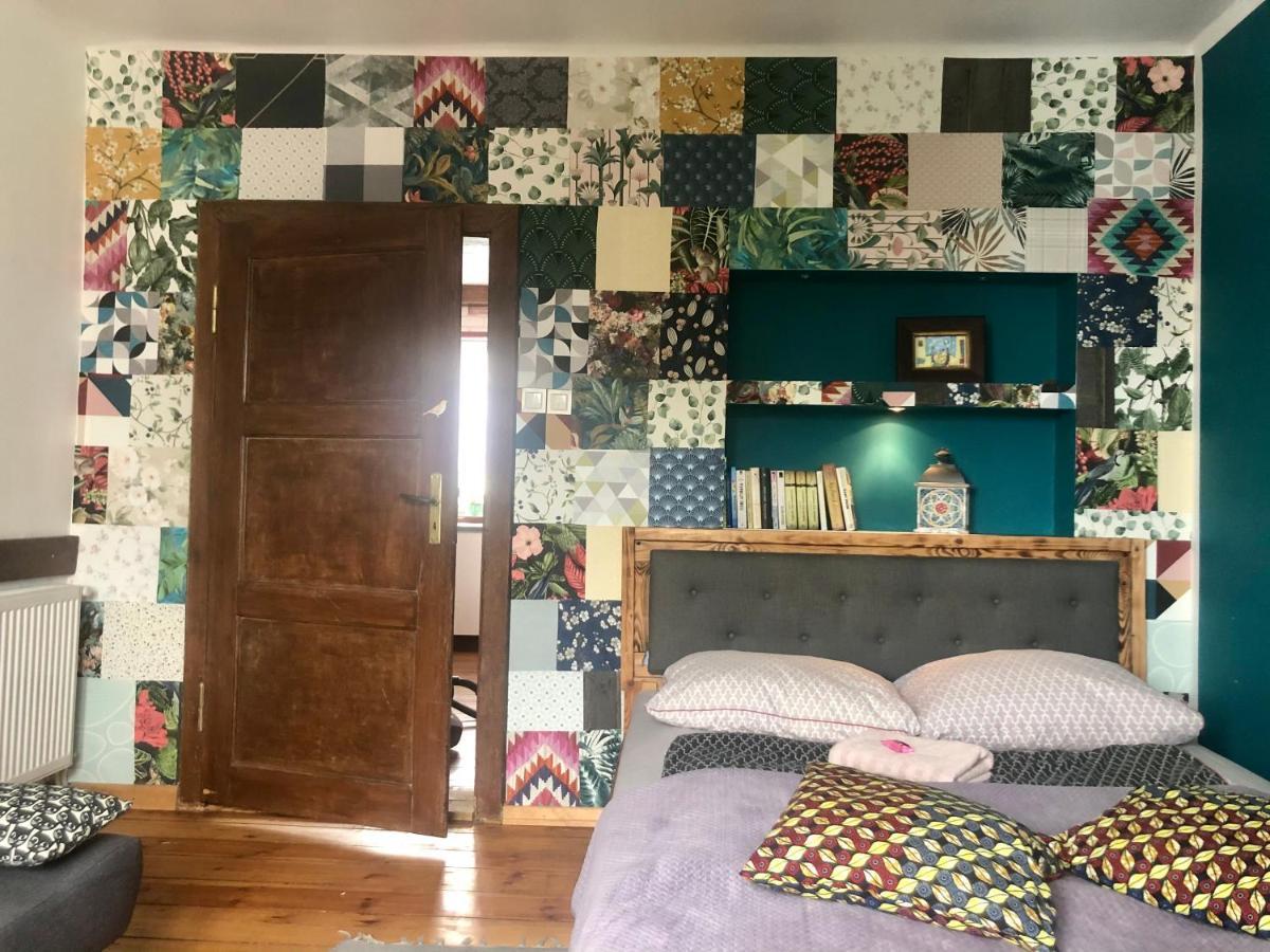 Apartament Do Zobaczenia Olsztyn Miejsce Nieidealne Luaran gambar