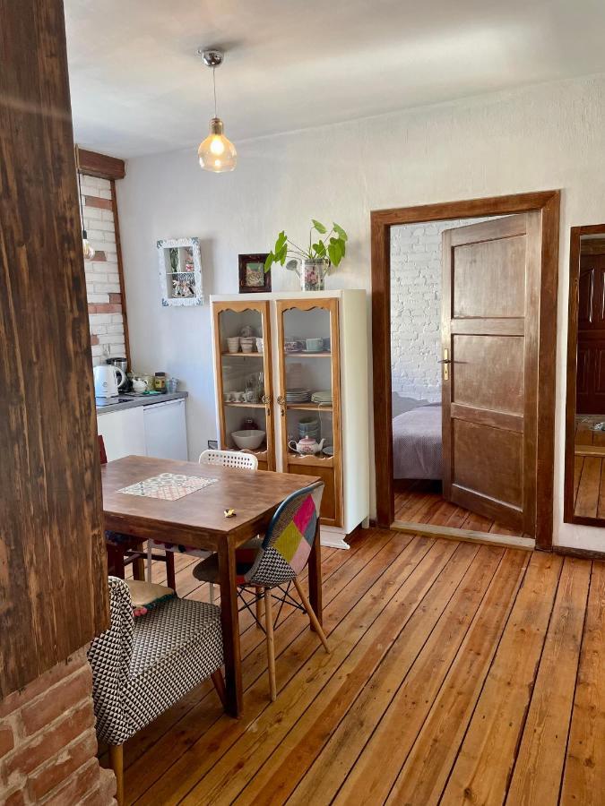 Apartament Do Zobaczenia Olsztyn Miejsce Nieidealne Luaran gambar