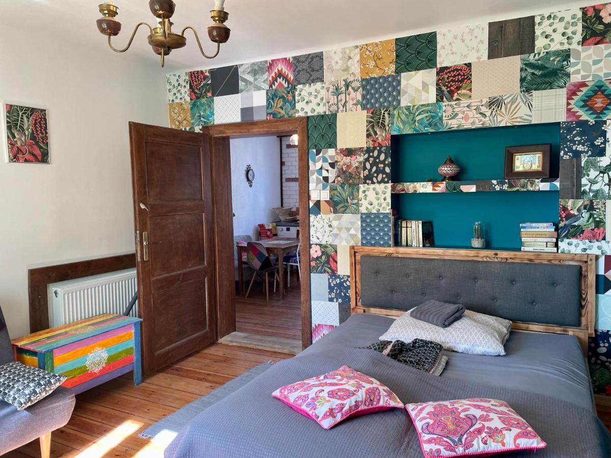 Apartament Do Zobaczenia Olsztyn Miejsce Nieidealne Luaran gambar