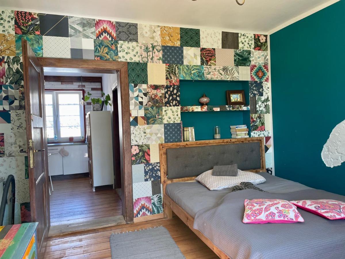 Apartament Do Zobaczenia Olsztyn Miejsce Nieidealne Luaran gambar