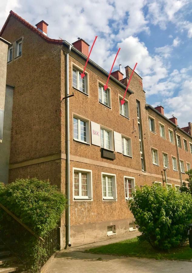 Apartament Do Zobaczenia Olsztyn Miejsce Nieidealne Luaran gambar