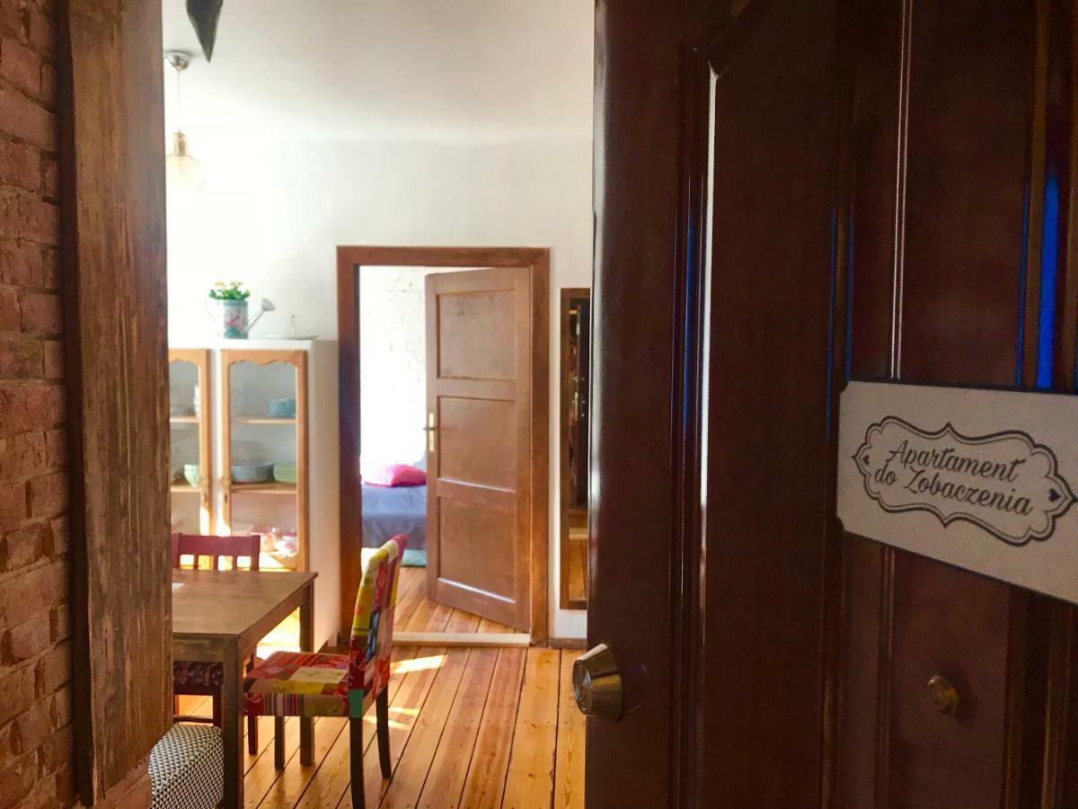 Apartament Do Zobaczenia Olsztyn Miejsce Nieidealne Luaran gambar
