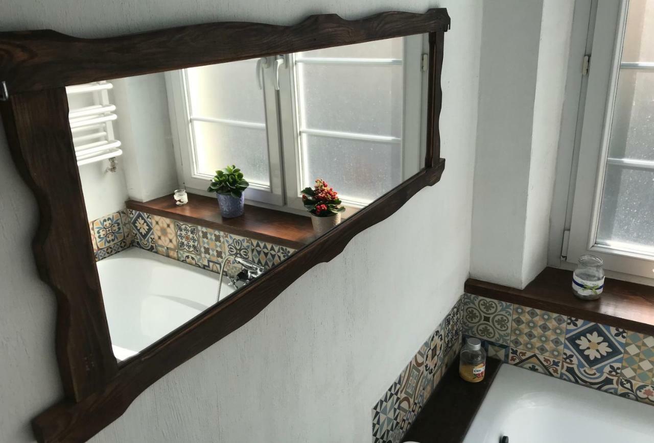 Apartament Do Zobaczenia Olsztyn Miejsce Nieidealne Luaran gambar