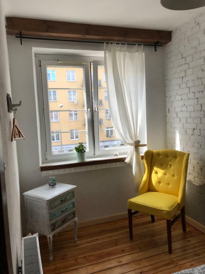 Apartament Do Zobaczenia Olsztyn Miejsce Nieidealne Luaran gambar