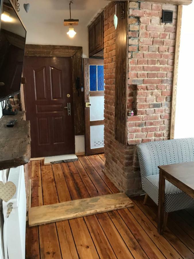 Apartament Do Zobaczenia Olsztyn Miejsce Nieidealne Luaran gambar