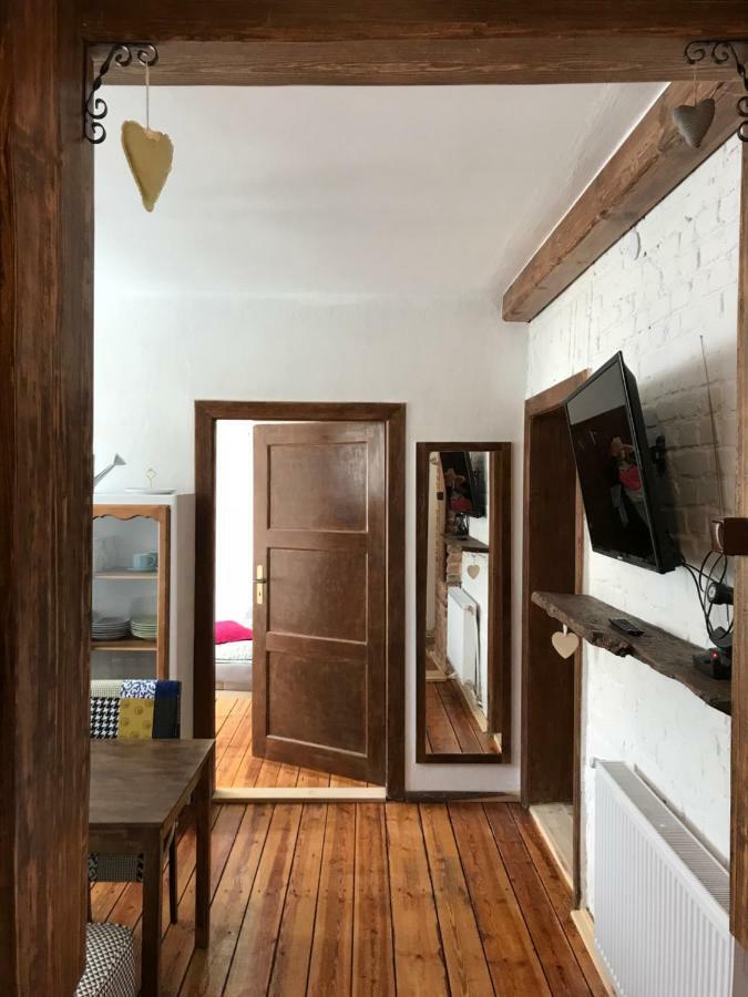 Apartament Do Zobaczenia Olsztyn Miejsce Nieidealne Luaran gambar