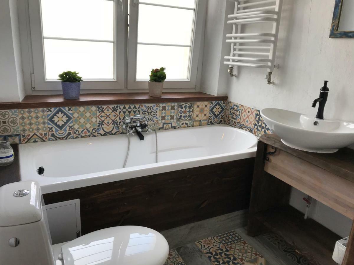 Apartament Do Zobaczenia Olsztyn Miejsce Nieidealne Luaran gambar