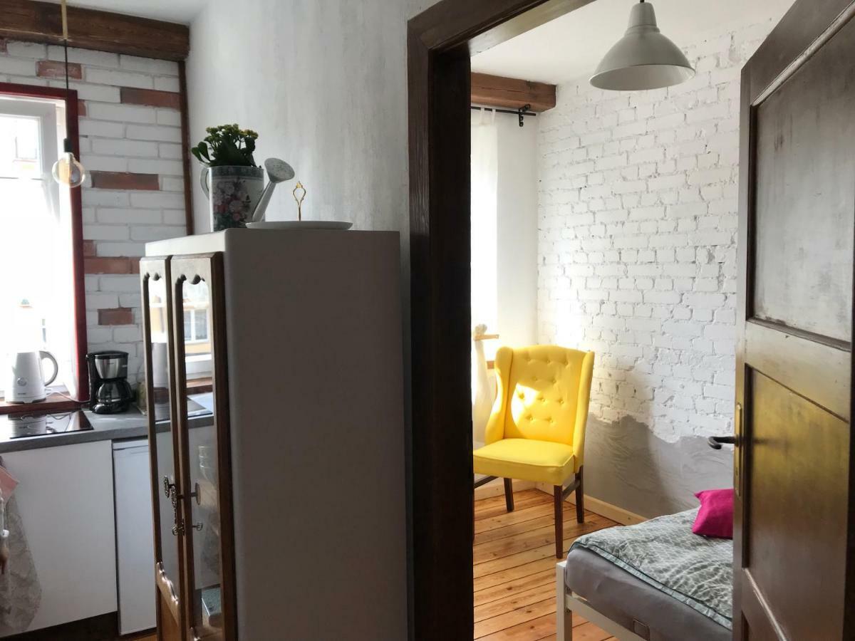 Apartament Do Zobaczenia Olsztyn Miejsce Nieidealne Luaran gambar