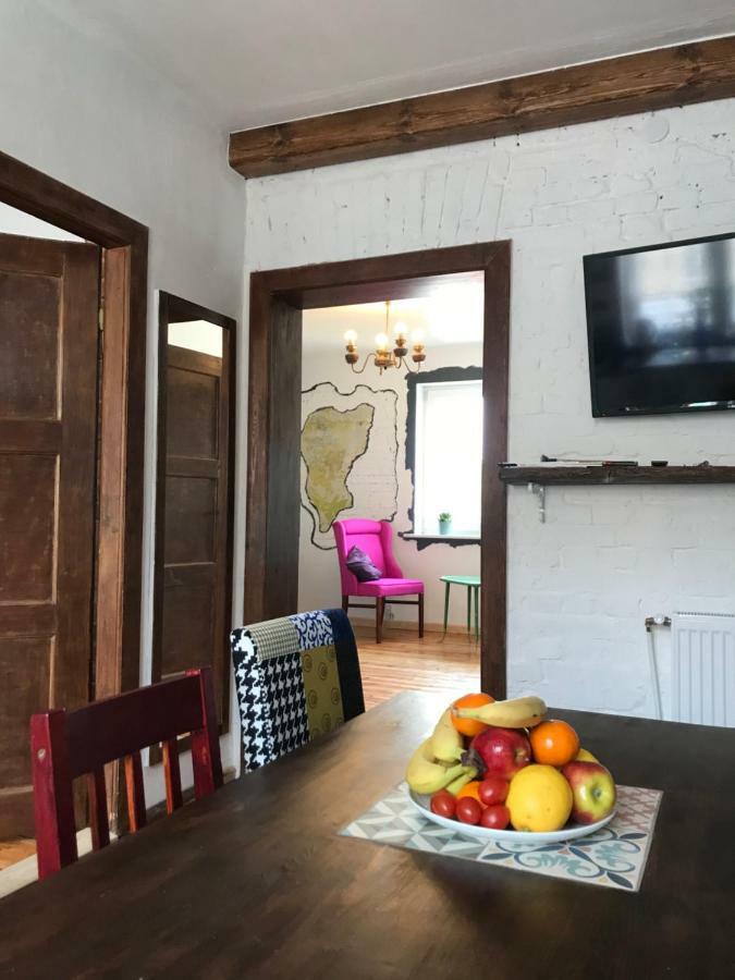 Apartament Do Zobaczenia Olsztyn Miejsce Nieidealne Luaran gambar