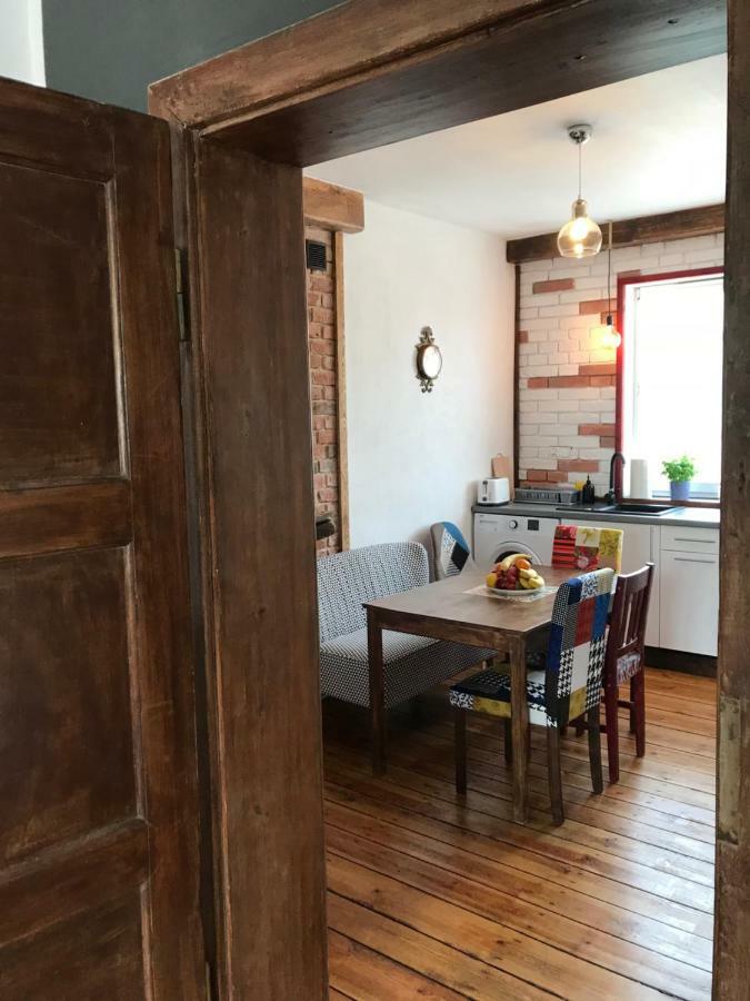 Apartament Do Zobaczenia Olsztyn Miejsce Nieidealne Luaran gambar