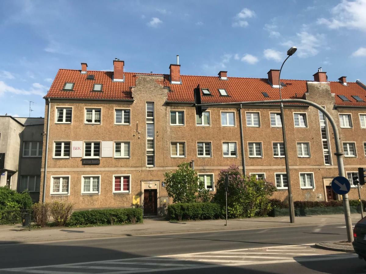 Apartament Do Zobaczenia Olsztyn Miejsce Nieidealne Luaran gambar