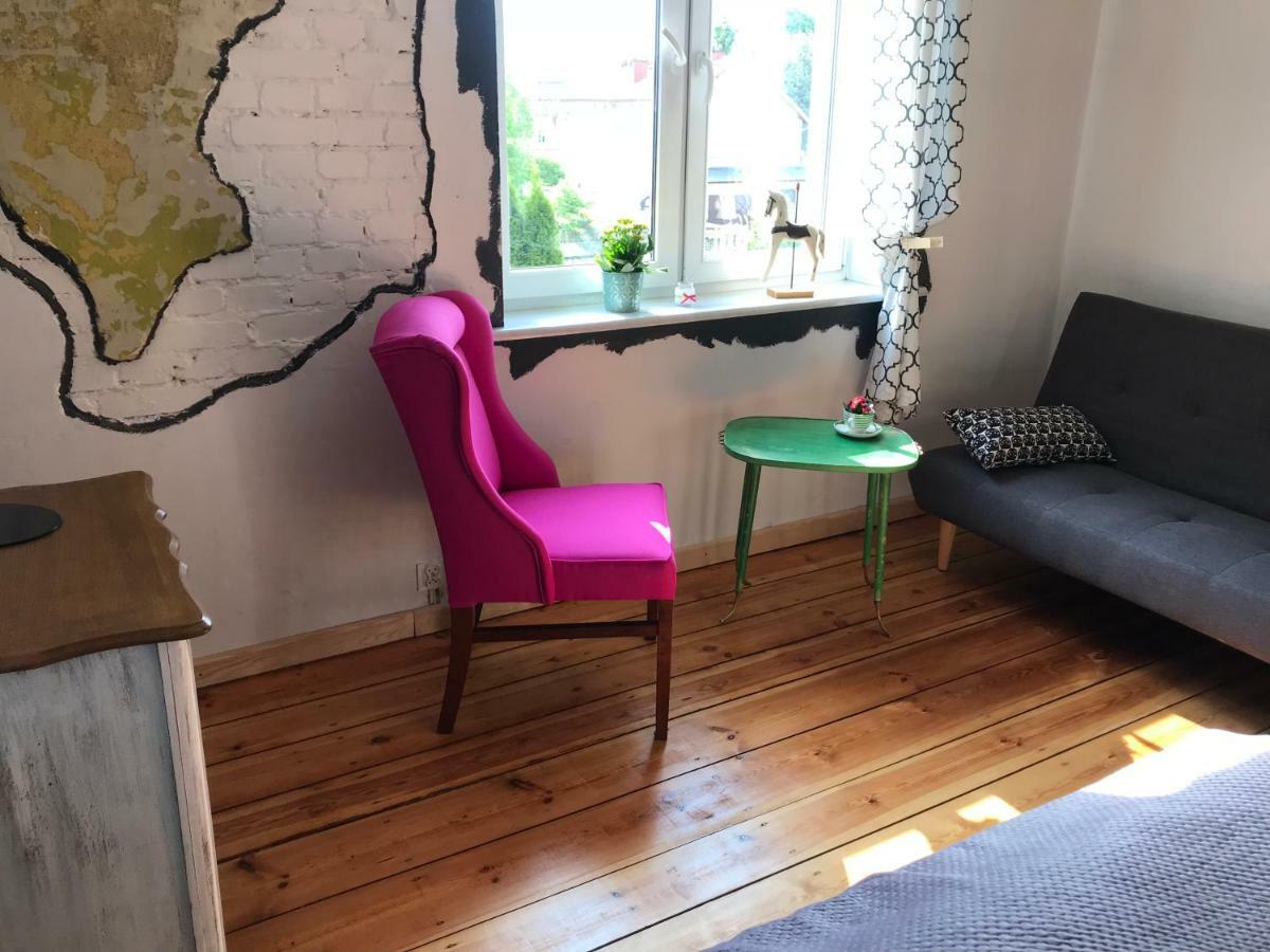 Apartament Do Zobaczenia Olsztyn Miejsce Nieidealne Luaran gambar