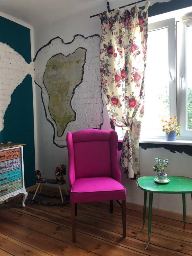 Apartament Do Zobaczenia Olsztyn Miejsce Nieidealne Luaran gambar