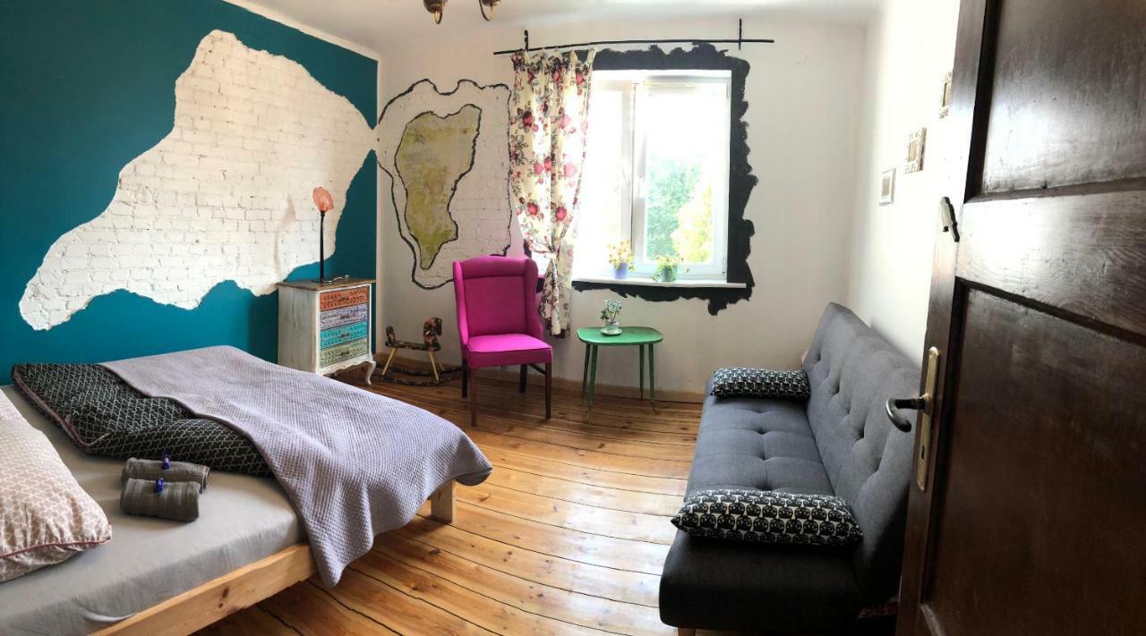 Apartament Do Zobaczenia Olsztyn Miejsce Nieidealne Luaran gambar