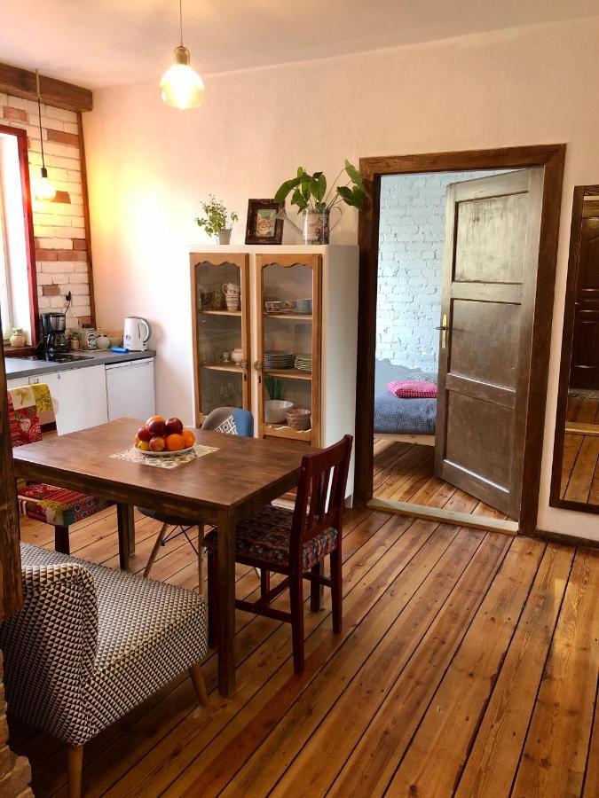 Apartament Do Zobaczenia Olsztyn Miejsce Nieidealne Luaran gambar