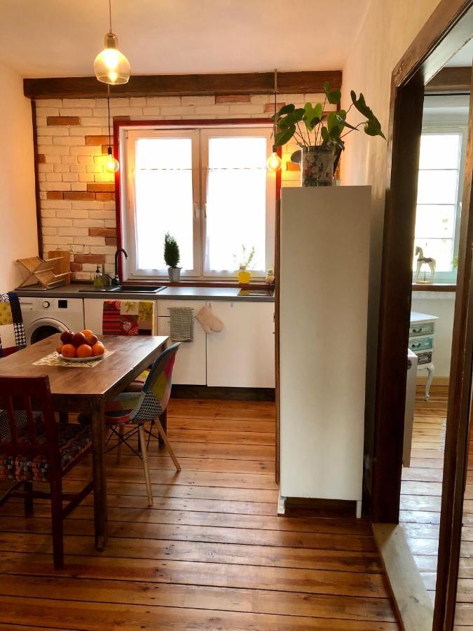 Apartament Do Zobaczenia Olsztyn Miejsce Nieidealne Luaran gambar