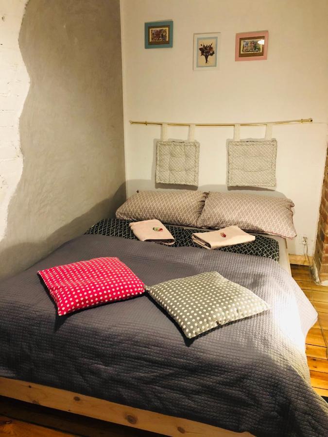 Apartament Do Zobaczenia Olsztyn Miejsce Nieidealne Luaran gambar