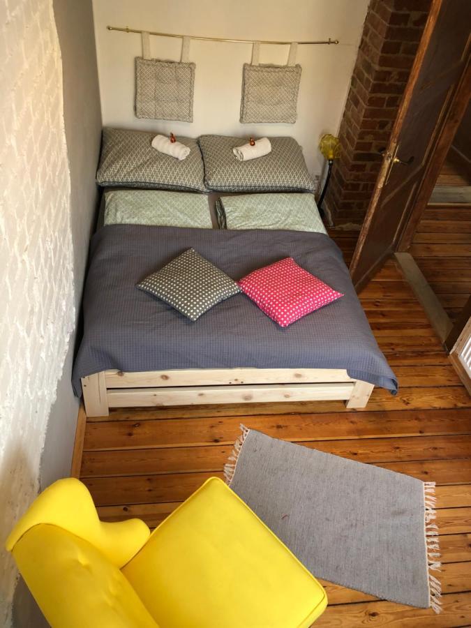 Apartament Do Zobaczenia Olsztyn Miejsce Nieidealne Luaran gambar